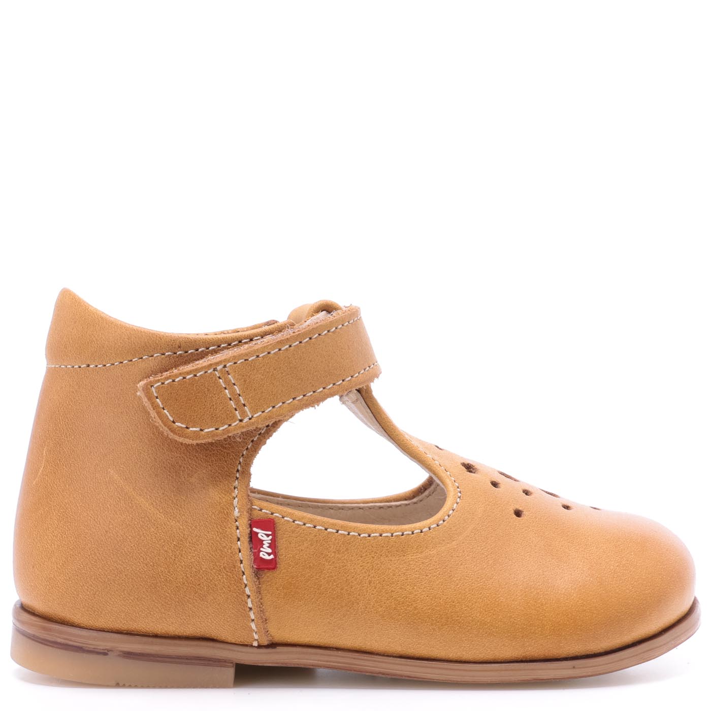 (2385-3Apl) Emel Yellow Half-Open Classics (2385-3Apl) - MintMouse (Unicorner Concept Store)