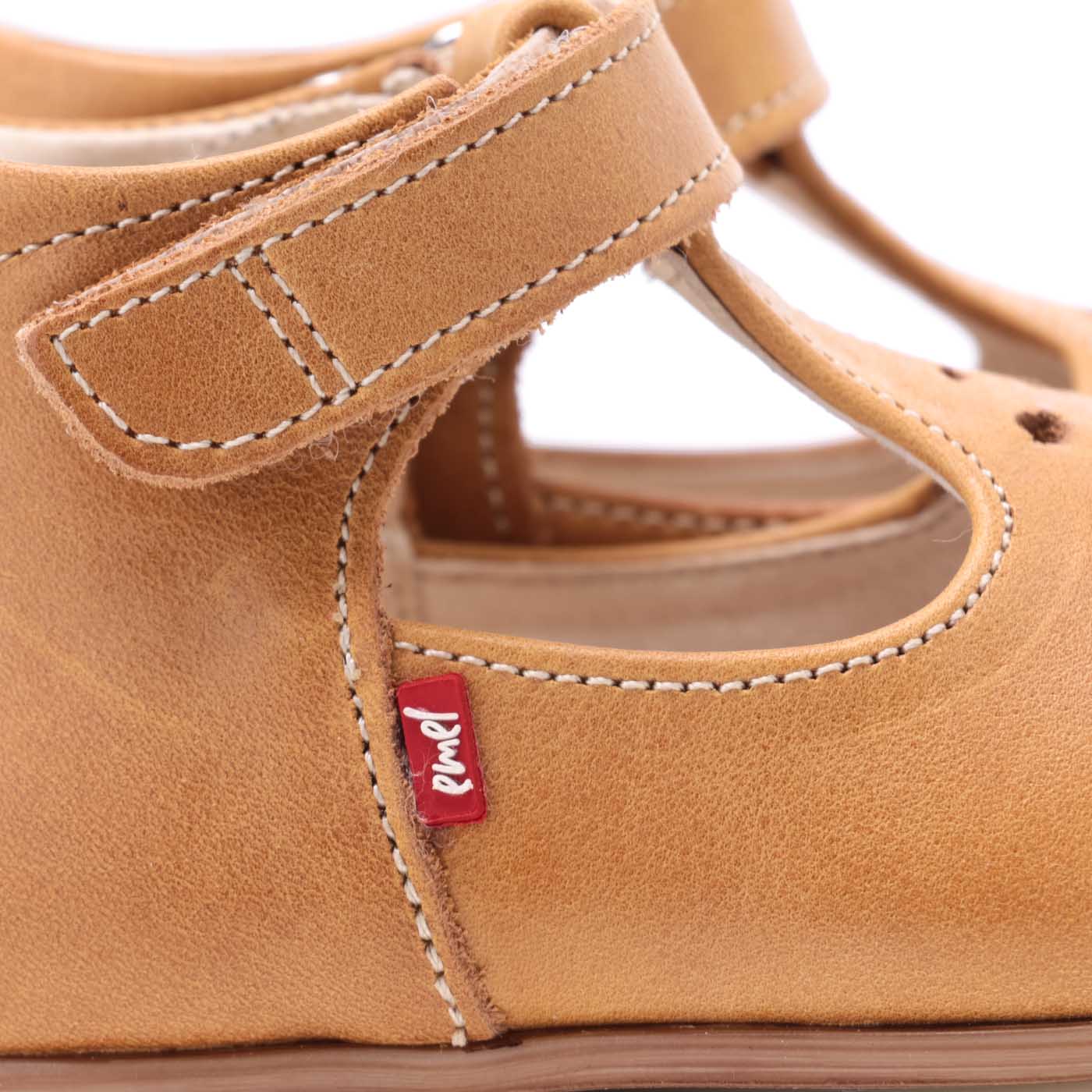 (2385-3Apl) Emel Yellow Half-Open Classics (2385-3Apl) - MintMouse (Unicorner Concept Store)