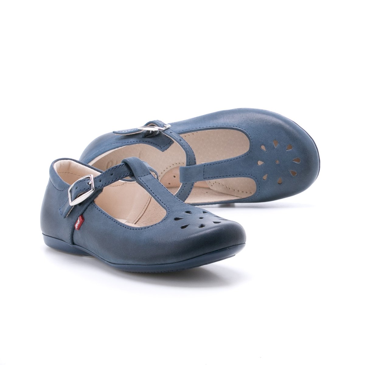 (1958-4) Emel blue balerina - MintMouse (Unicorner Concept Store)