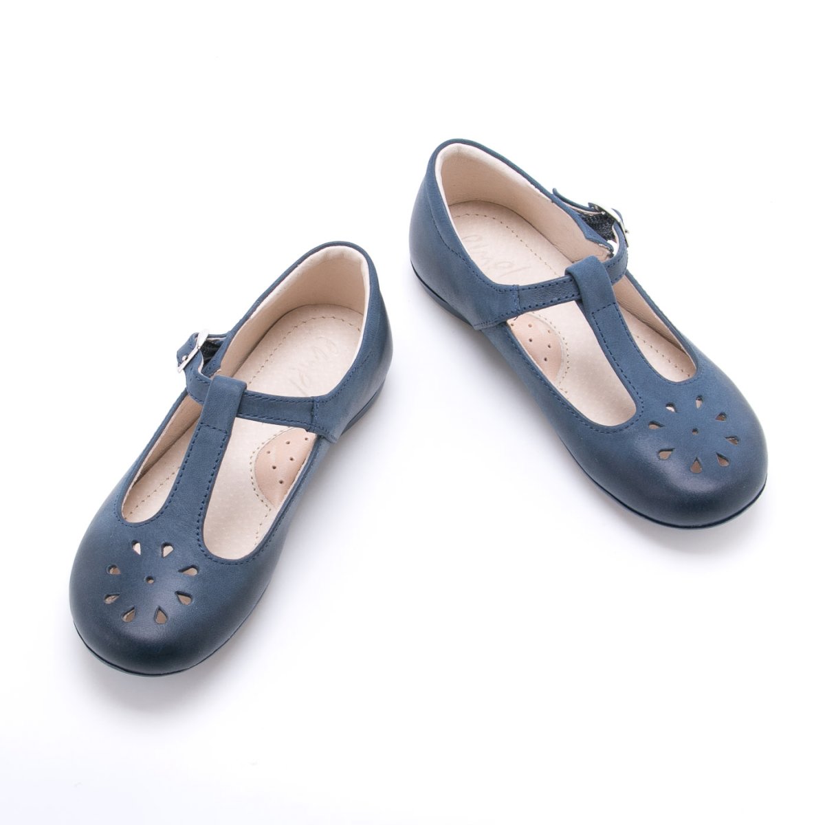 (1958-4) Emel blue balerina - MintMouse (Unicorner Concept Store)