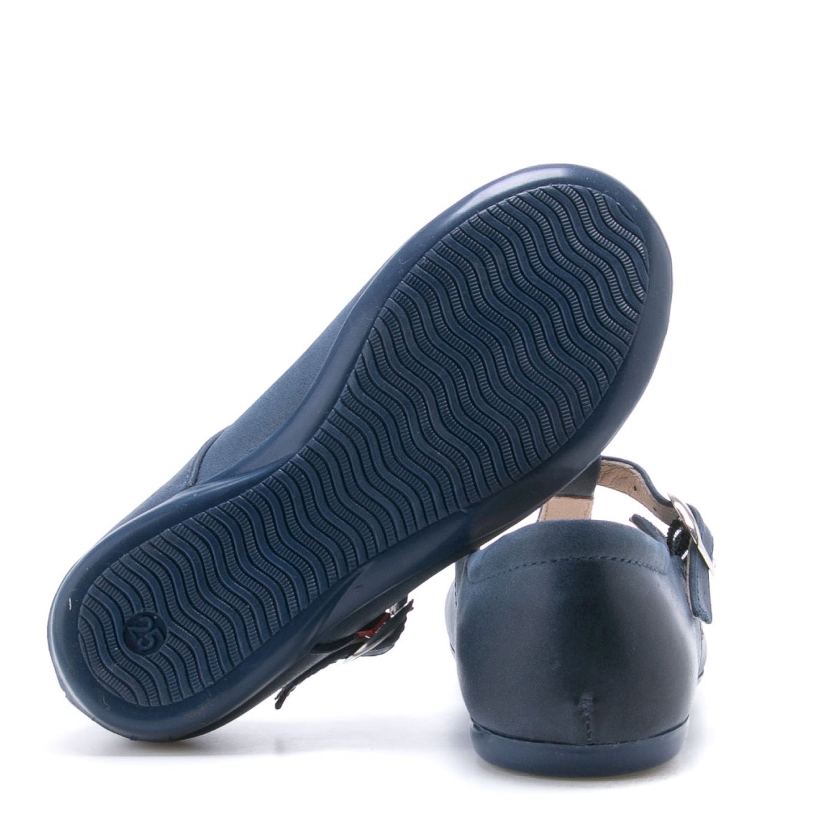 (1958-4) Emel blue balerina - MintMouse (Unicorner Concept Store)