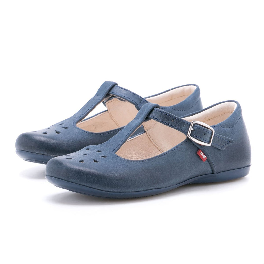 (1958-4) Emel blue balerina - MintMouse (Unicorner Concept Store)