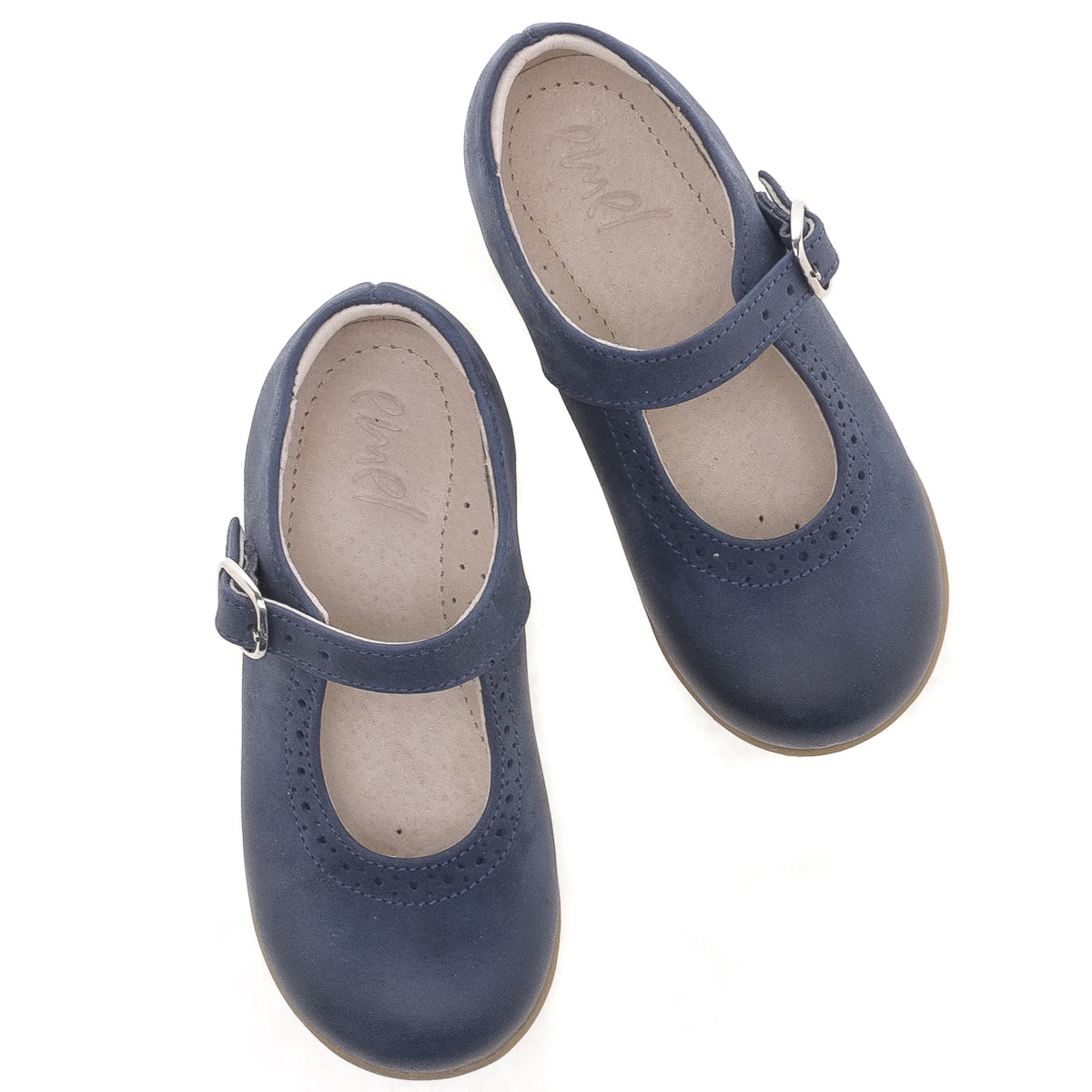 (2674-10) Emel balerina navy - MintMouse (Unicorner Concept Store)