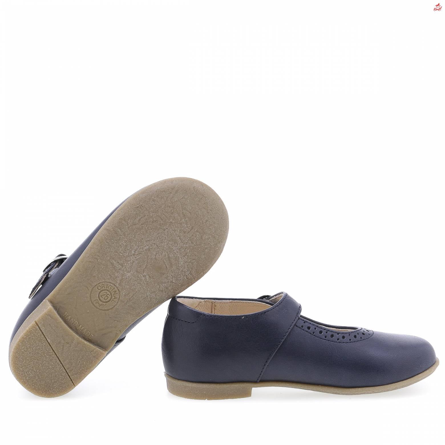 (2674-22) Emel balerina Blue - MintMouse (Unicorner Concept Store)