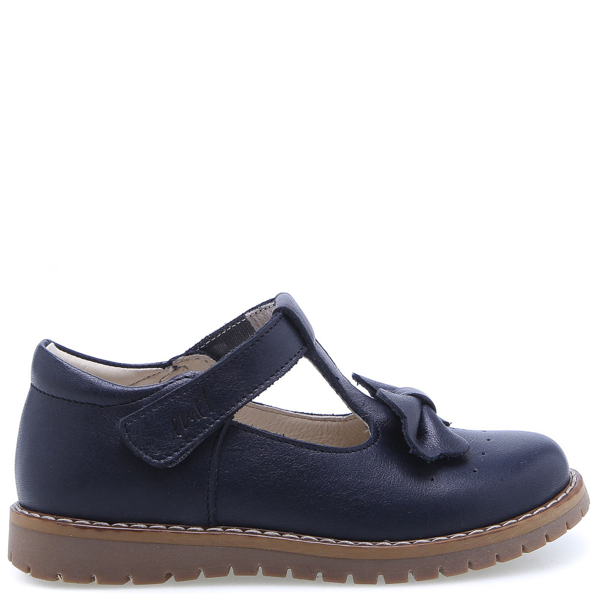 (2724) Emel balerina blue bow - MintMouse (Unicorner Concept Store)