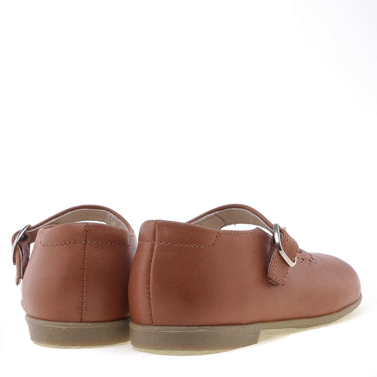 (2674-8) Emel balerina brown - MintMouse (Unicorner Concept Store)