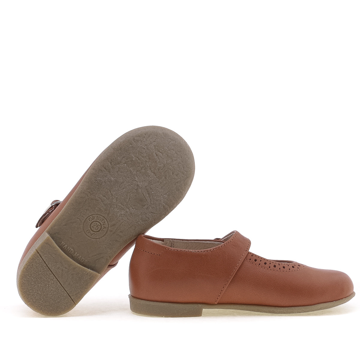 (2674-8) Emel balerina brown - MintMouse (Unicorner Concept Store)