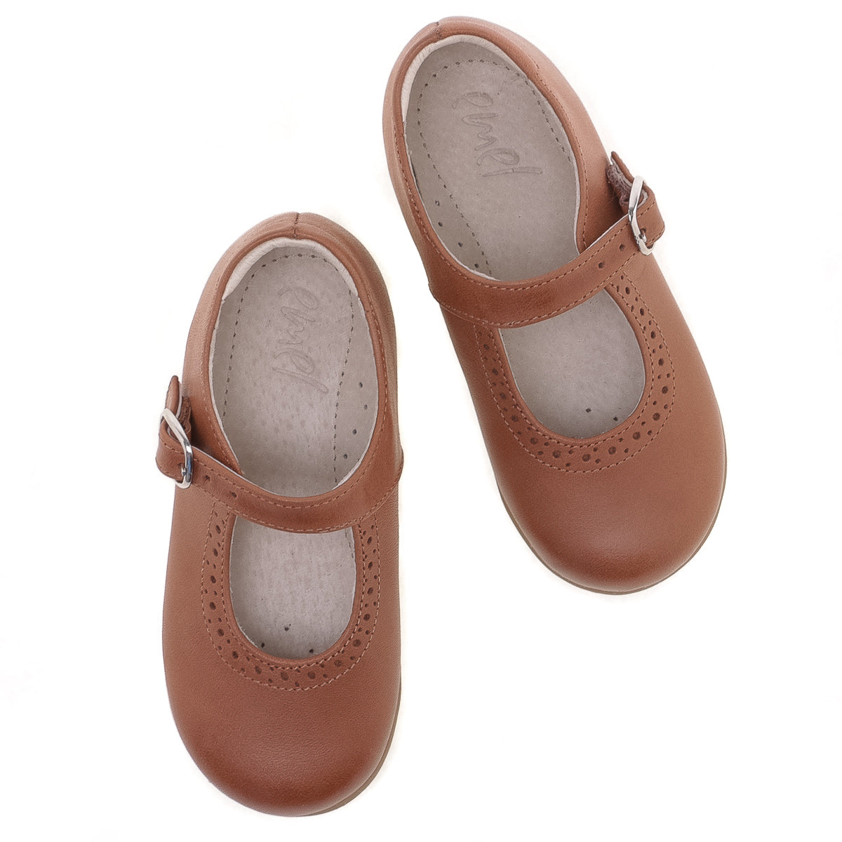 (2674-8) Emel balerina brown - MintMouse (Unicorner Concept Store)