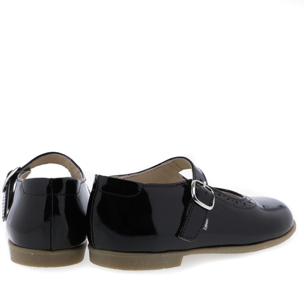 (2674-20) Emel balerina - Black - MintMouse (Unicorner Concept Store)