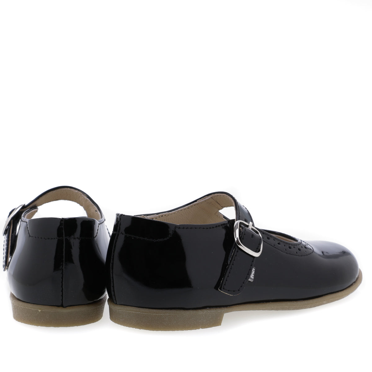 (2674-20) Emel balerina - Black - MintMouse (Unicorner Concept Store)