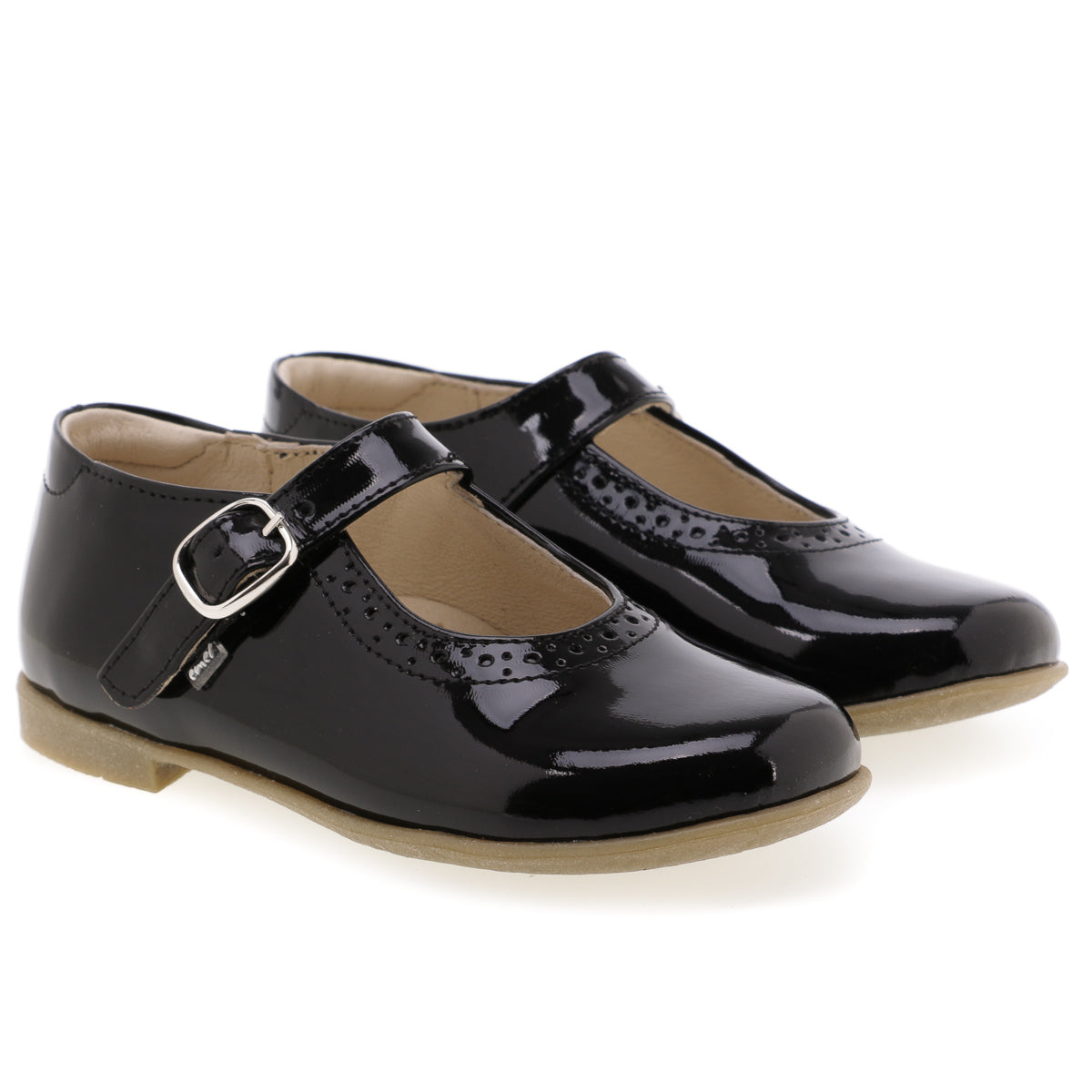 (2674-20) Emel balerina - Black - MintMouse (Unicorner Concept Store)