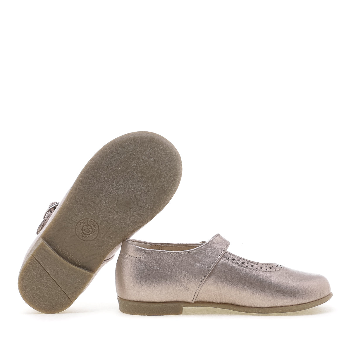(2674-12) Emel balerina metallic - MintMouse (Unicorner Concept Store)
