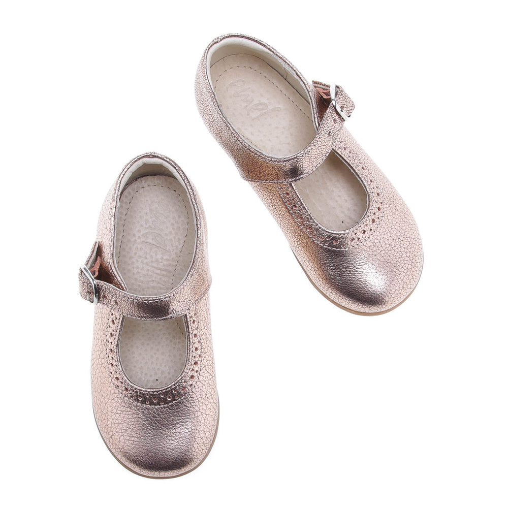 (2674-27) Emel balerina bronz - MintMouse (Unicorner Concept Store)