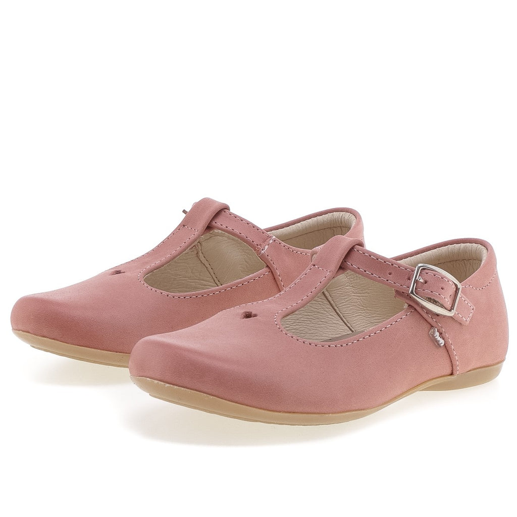 (2057G-9) Emel t-bar balerina coral - Coming soon! - MintMouse (Unicorner Concept Store)