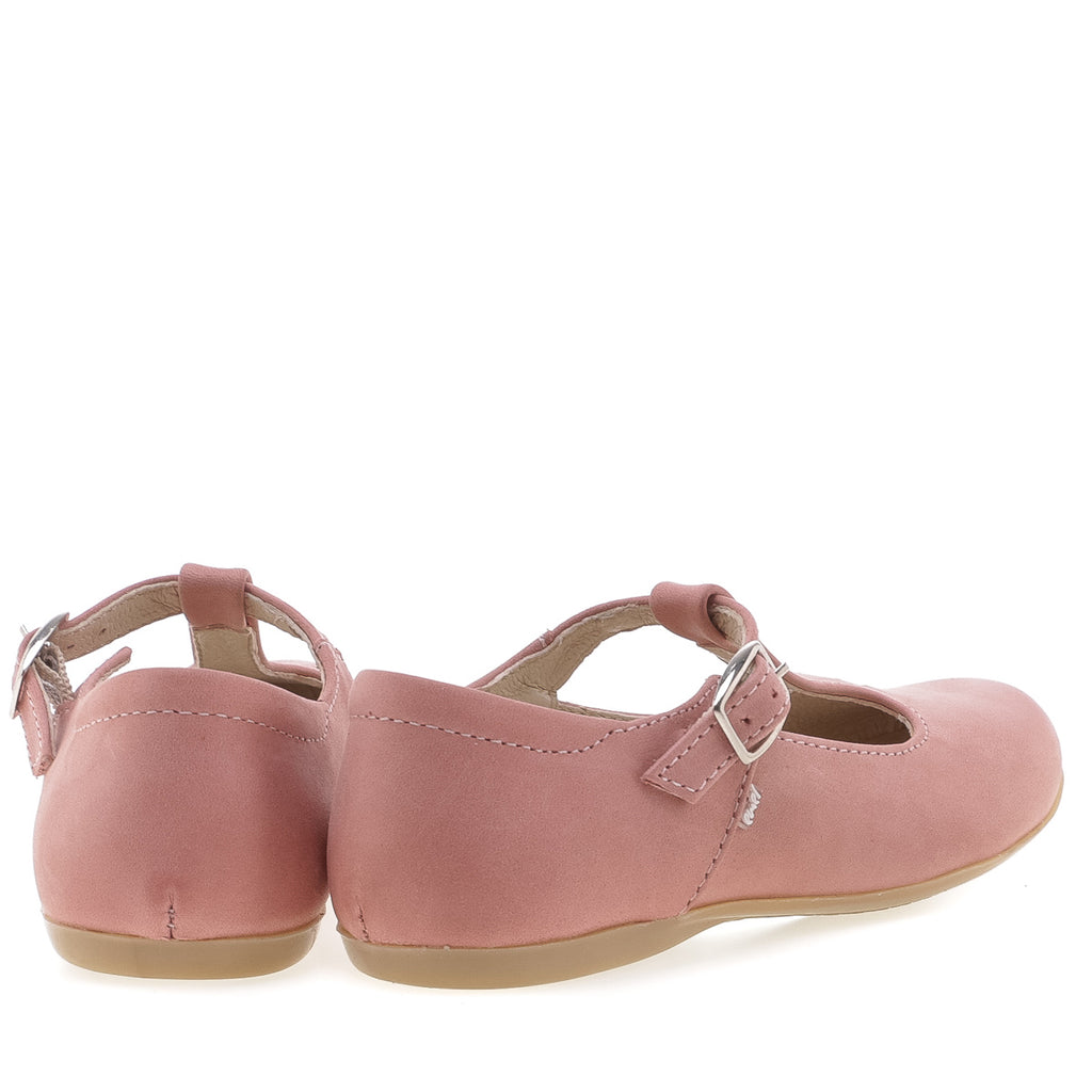 (2057G-9) Emel t-bar balerina coral - Coming soon! - MintMouse (Unicorner Concept Store)