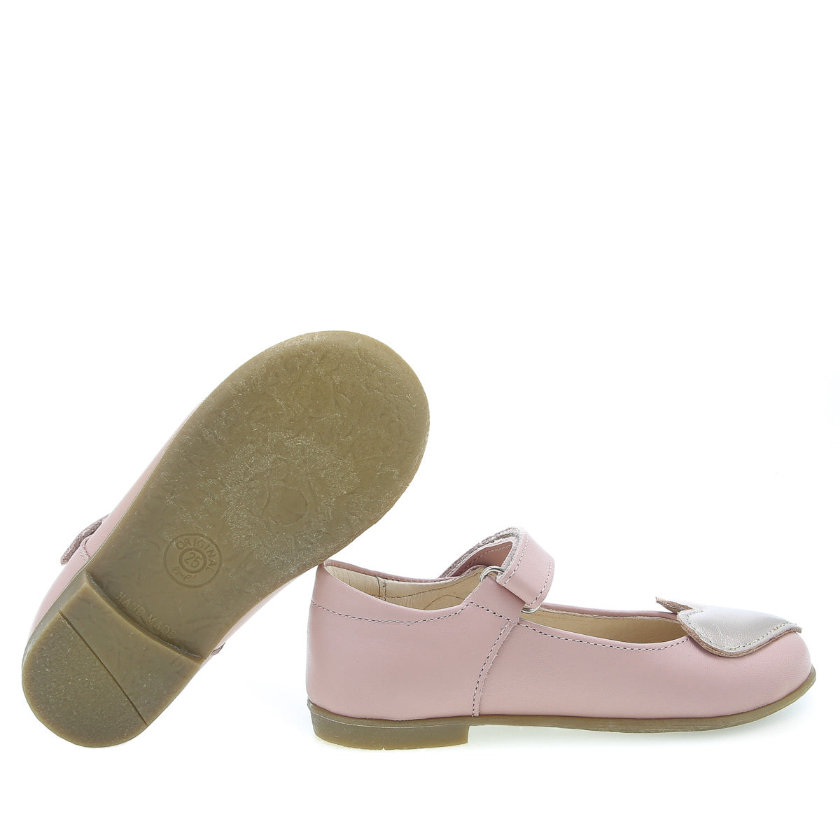 (2670-4) Ballerinas pink heart - MintMouse (Unicorner Concept Store)