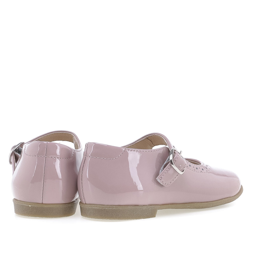 (2674-15) Emel balerina shoes - pink patent leather - MintMouse (Unicorner Concept Store)