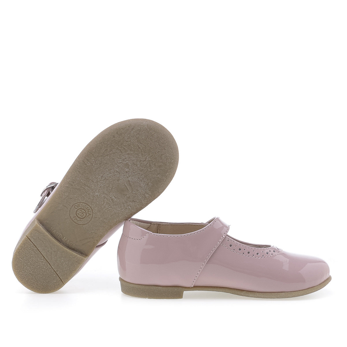 (2674-15) Emel balerina shoes - pink patent leather - MintMouse (Unicorner Concept Store)