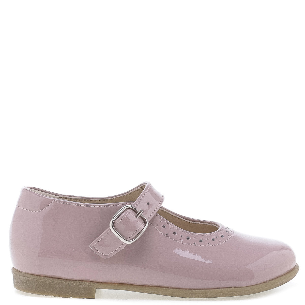 (2674-15) Emel balerina shoes - pink patent leather - MintMouse (Unicorner Concept Store)