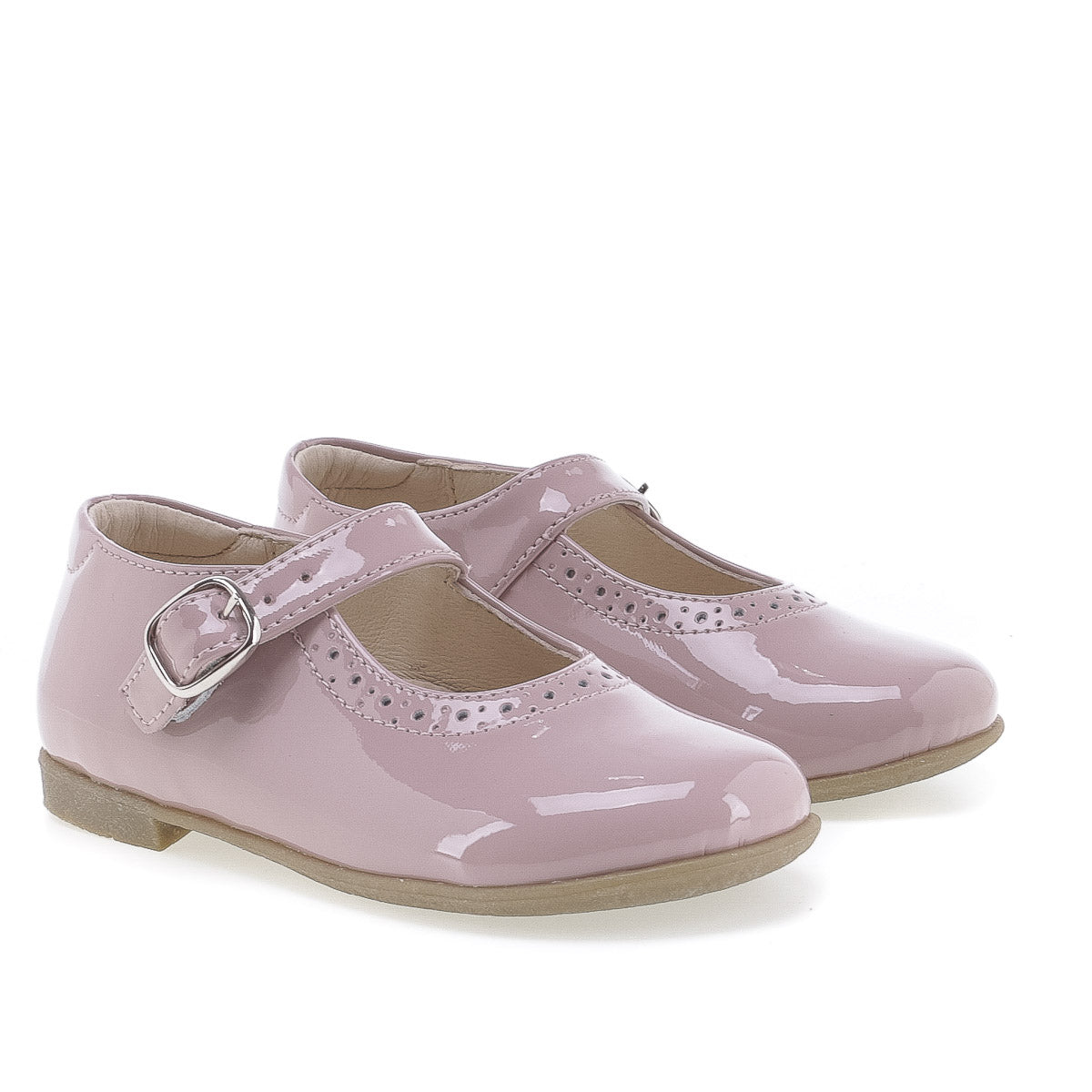 (2674-15) Emel balerina shoes - pink patent leather - MintMouse (Unicorner Concept Store)