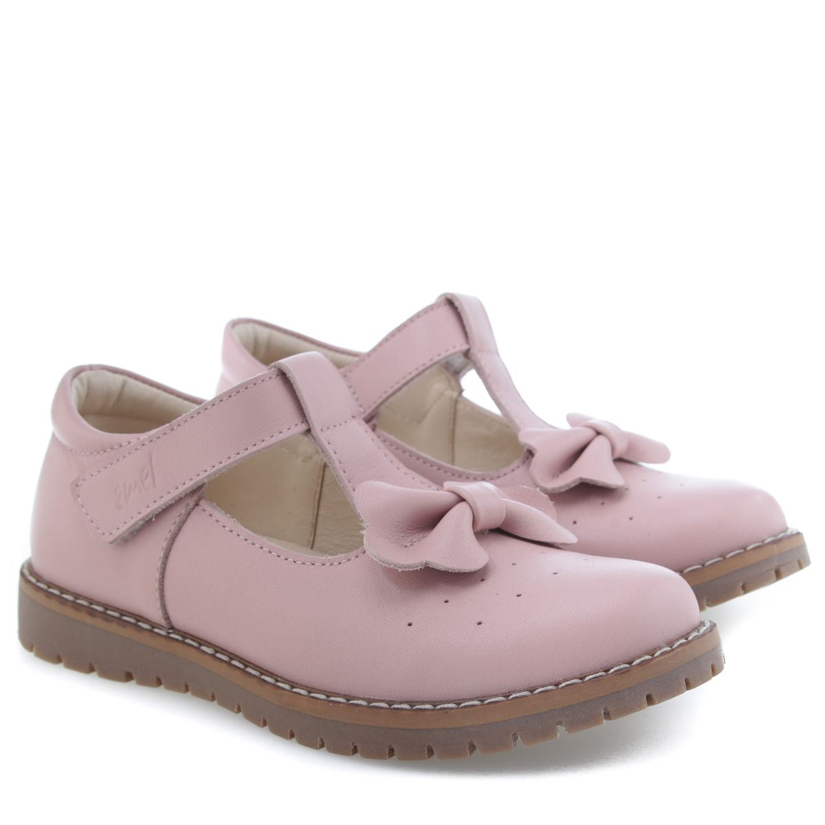 (2724-6) Emel balerina pink bow - MintMouse (Unicorner Concept Store)