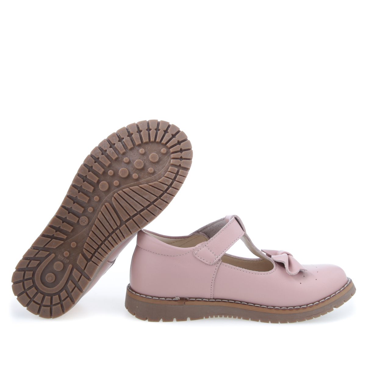 (2724-6) Emel balerina pink bow - MintMouse (Unicorner Concept Store)