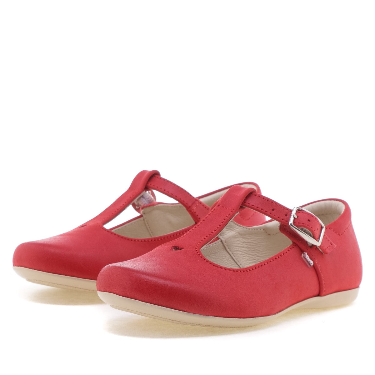 (2057G) Emel t-bar balerina red - MintMouse (Unicorner Concept Store)