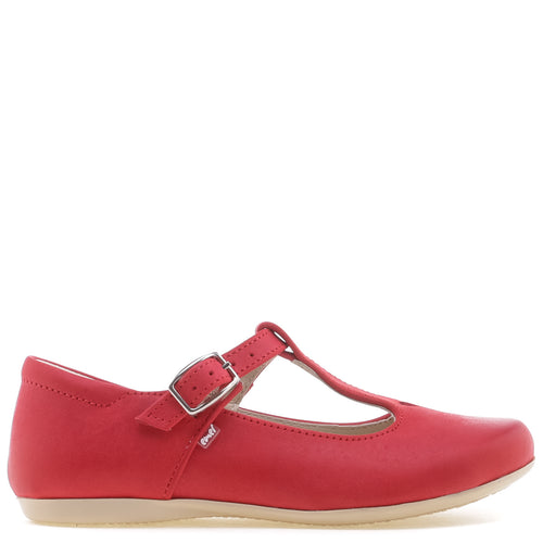 (2057G) Emel t-bar balerina red - MintMouse (Unicorner Concept Store)