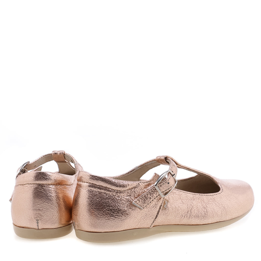 (2057C) Emel t-bar balerina rose gold - MintMouse (Unicorner Concept Store)