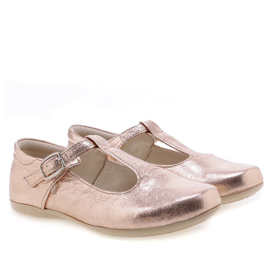(2057C) Emel t-bar balerina rose gold - MintMouse (Unicorner Concept Store)