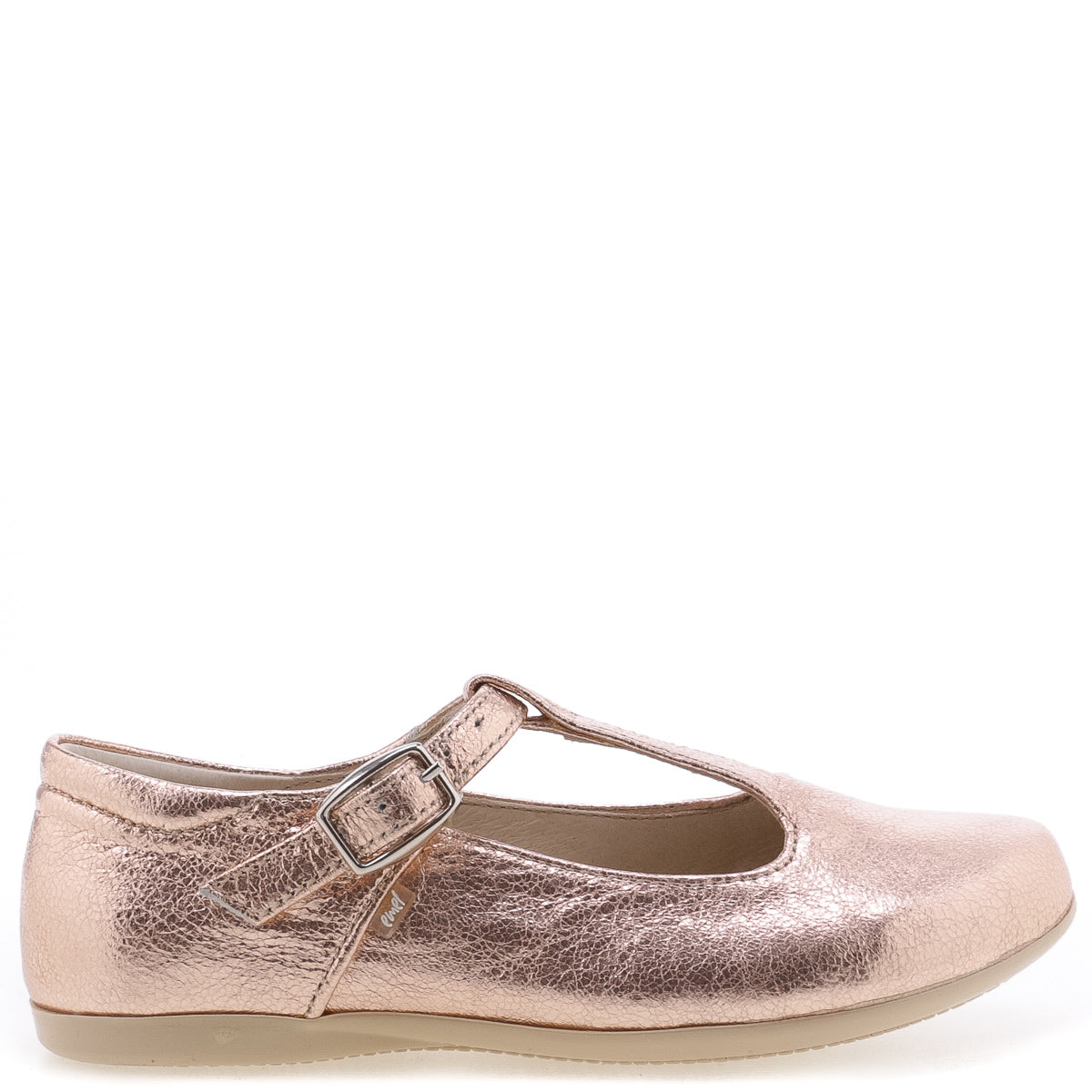 (2057C) Emel t-bar balerina rose gold - MintMouse (Unicorner Concept Store)