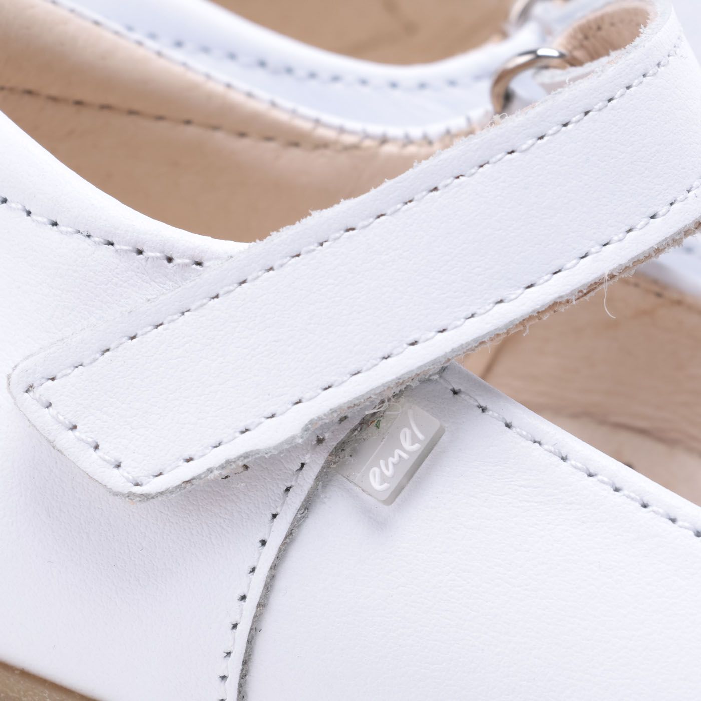 (2670-3) Balerinas white heart - MintMouse (Unicorner Concept Store)