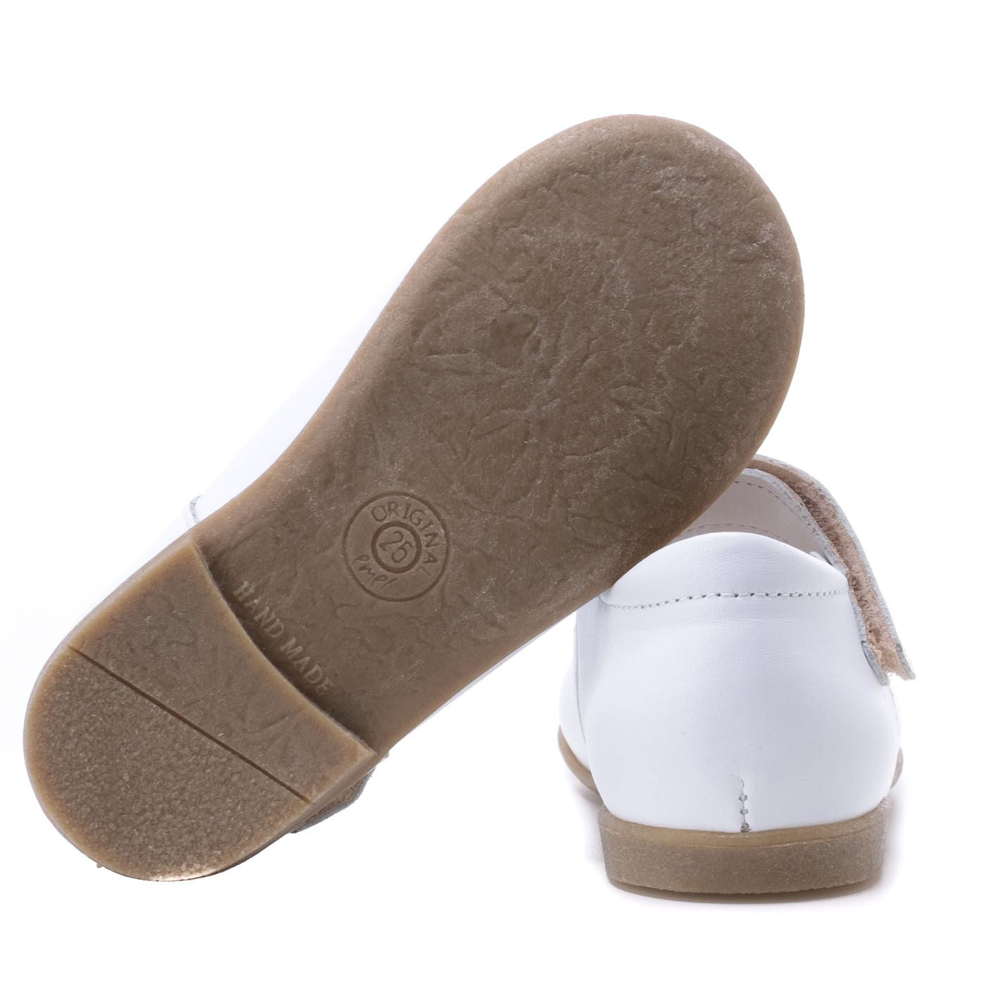 (2670-3) Balerinas white heart - MintMouse (Unicorner Concept Store)