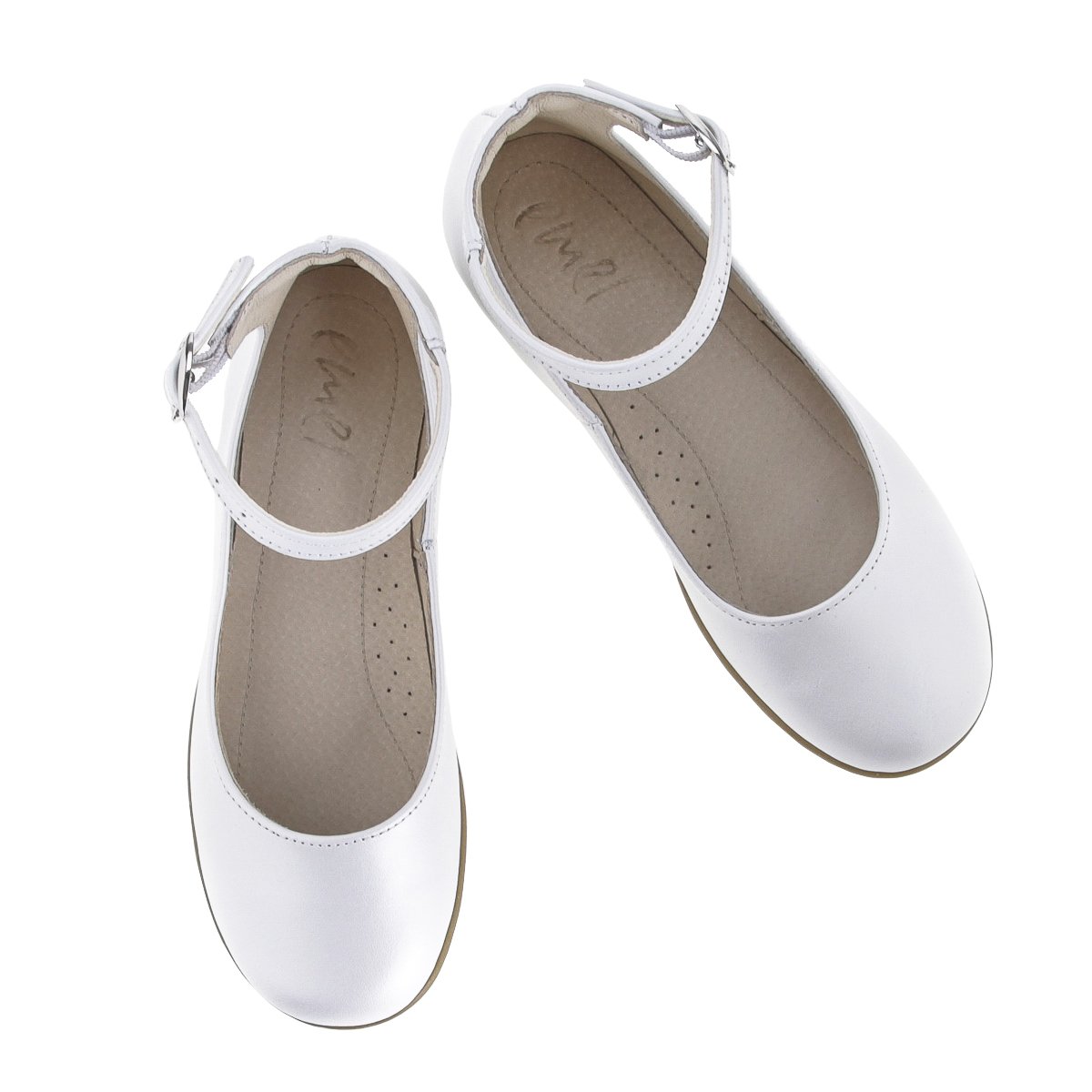 (1947C-1) Shiny Pearl Ballerina - MintMouse (Unicorner Concept Store)