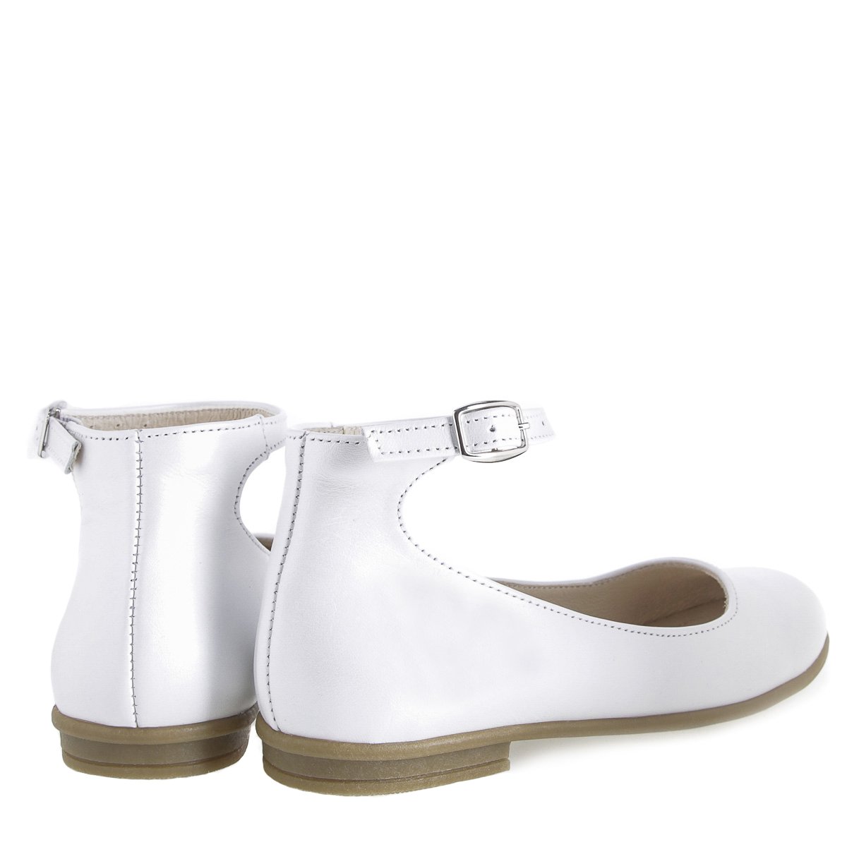 (1947C-1) Shiny Pearl Ballerina - MintMouse (Unicorner Concept Store)