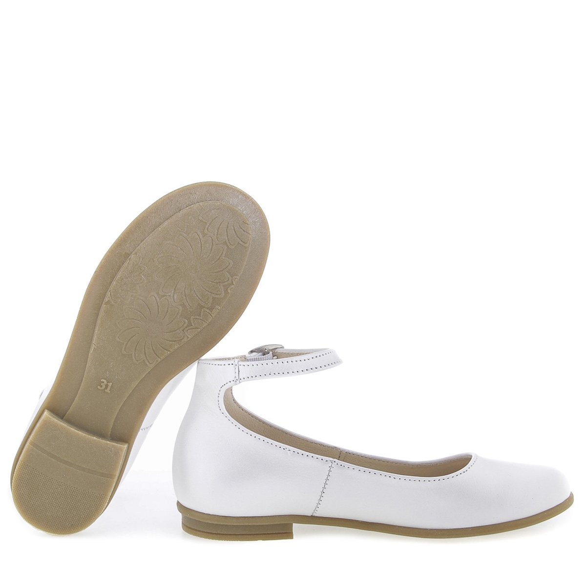 (1947C-1) Shiny Pearl Ballerina - MintMouse (Unicorner Concept Store)