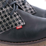 Emel winter ankle boots with membrane - black (2515C-V10) - MintMouse (Unicorner Concept Store)