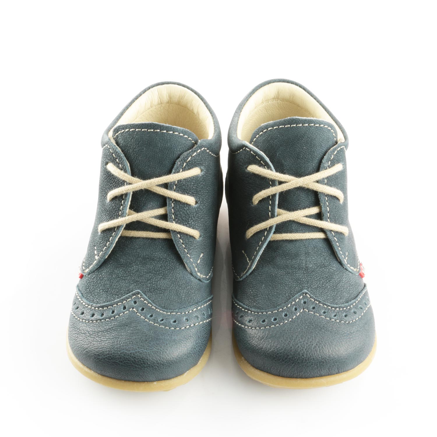 (2341-1) Emel brogue Blue Lace Up Classics - MintMouse (Unicorner Concept Store)