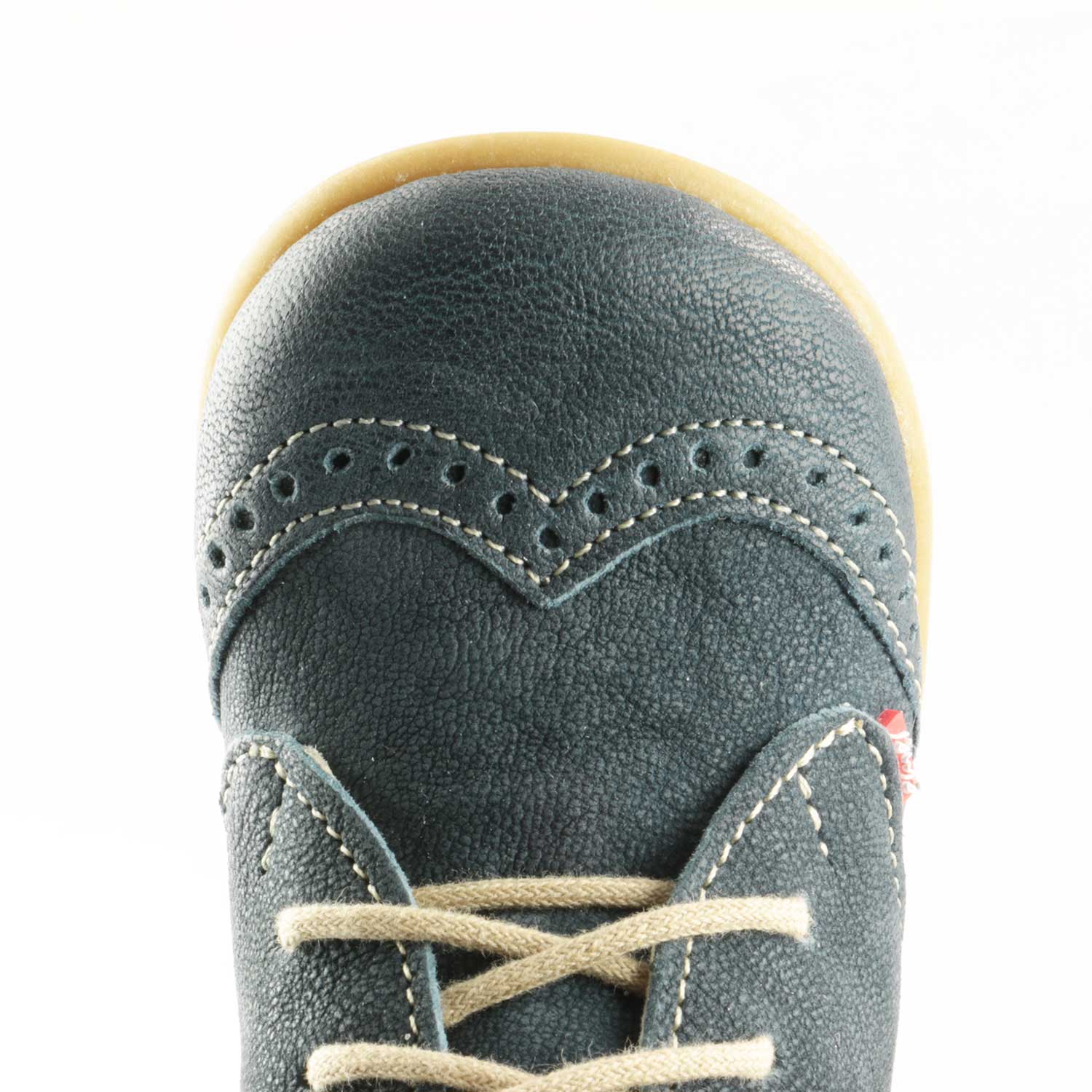 (2341-1) Emel brogue Blue Lace Up Classics - MintMouse (Unicorner Concept Store)