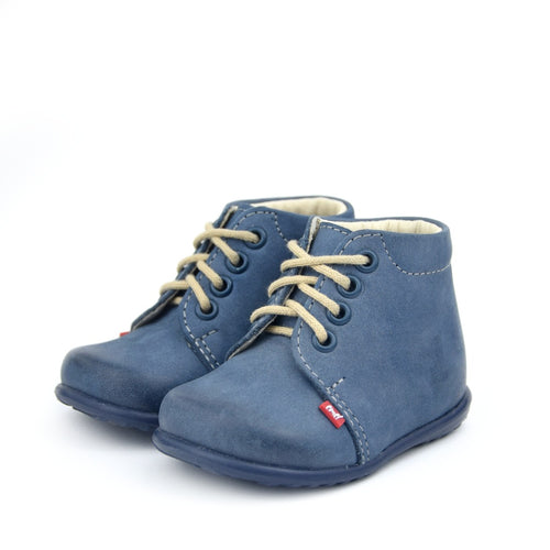 (2343C-1) Emel Lace Up Shoe - MintMouse (Unicorner Concept Store)