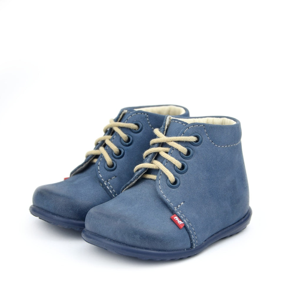 (2343C-1) Emel Lace Up Shoe - MintMouse (Unicorner Concept Store)