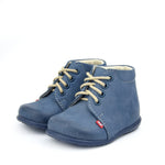 (2343C-1) Emel Lace Up Shoe - MintMouse (Unicorner Concept Store)