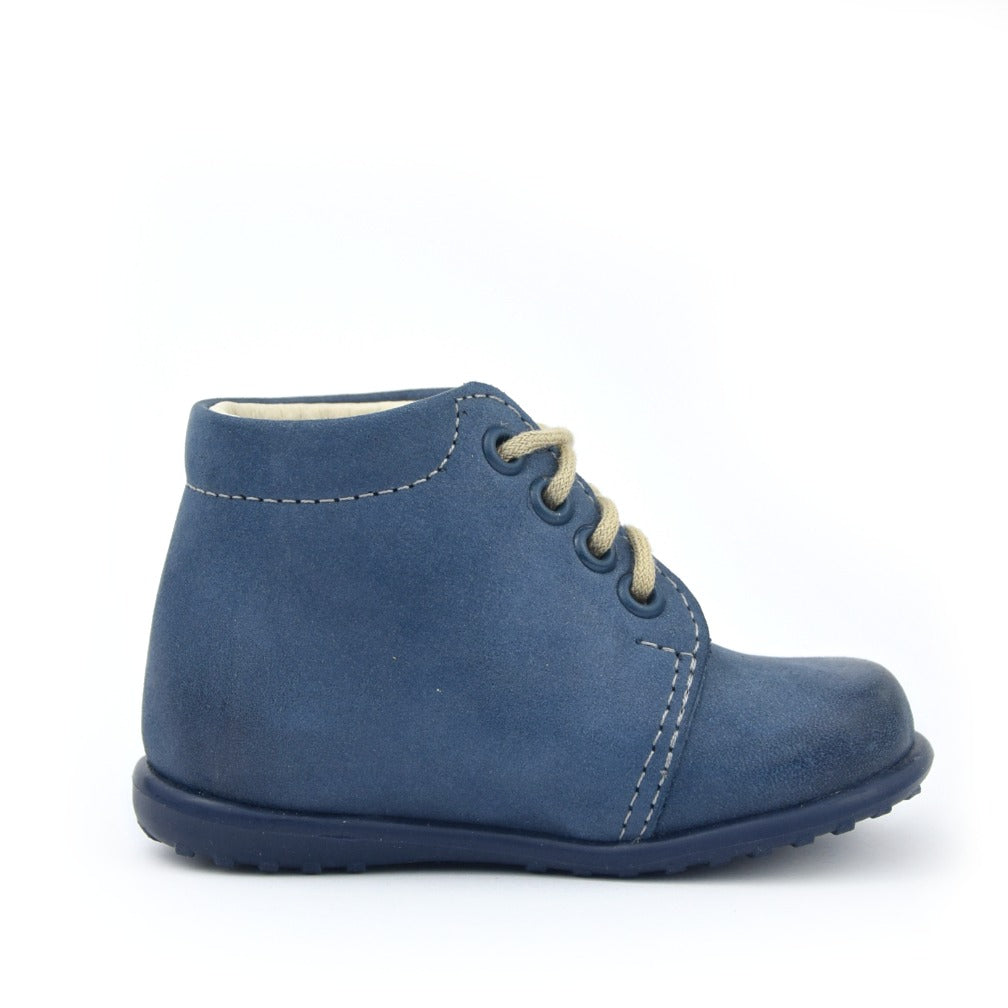 (2343C-1) Emel Lace Up Shoe - MintMouse (Unicorner Concept Store)