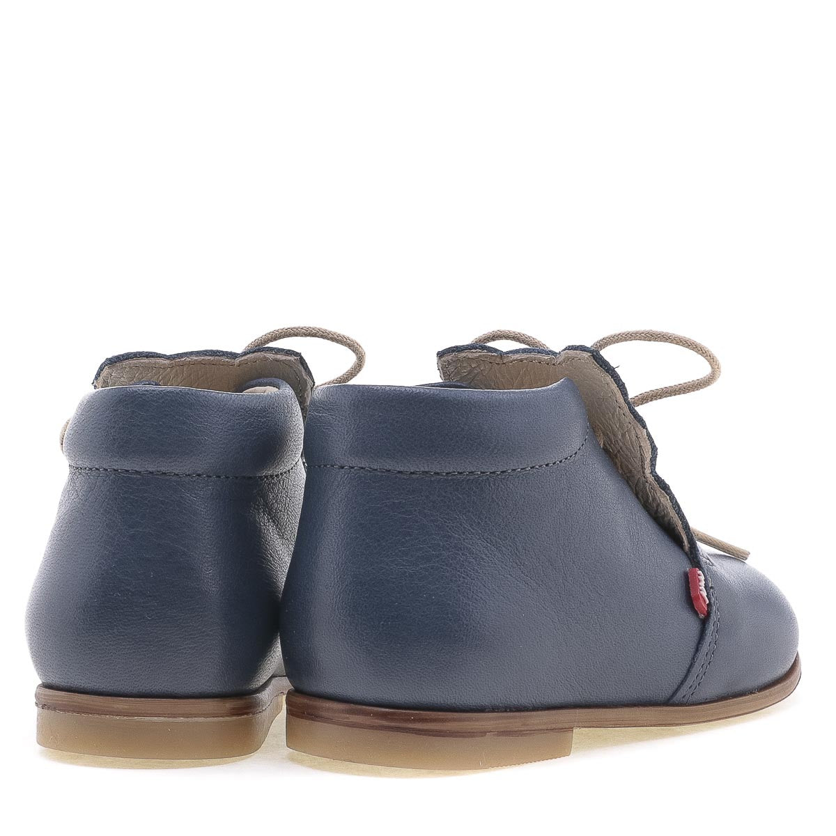 (1425) Emel Blue Lace Up Classics - MintMouse (Unicorner Concept Store)