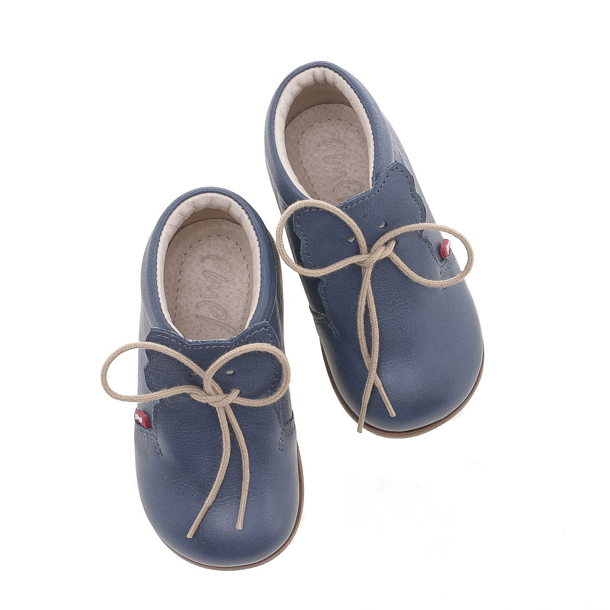 (1425) Emel Blue Lace Up Classics - MintMouse (Unicorner Concept Store)