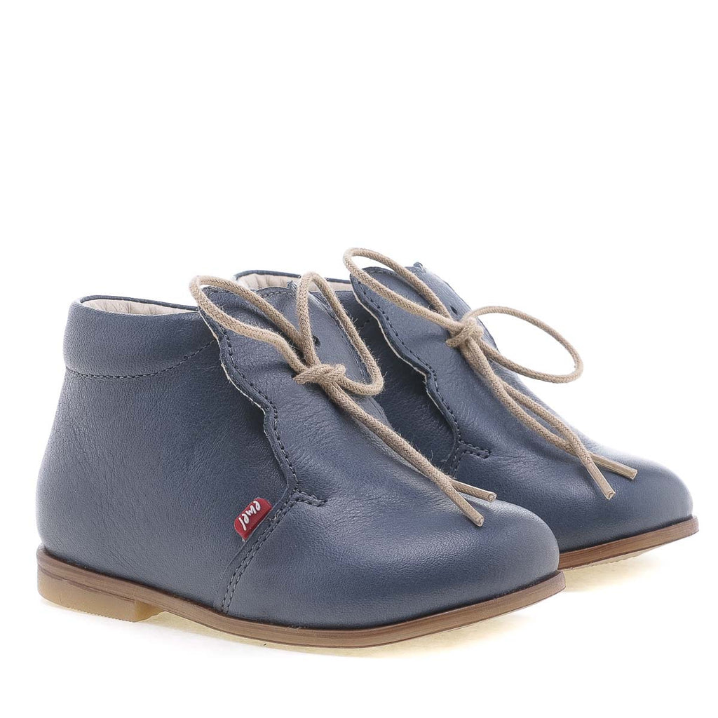 (1425) Emel Blue Lace Up Classics - MintMouse (Unicorner Concept Store)