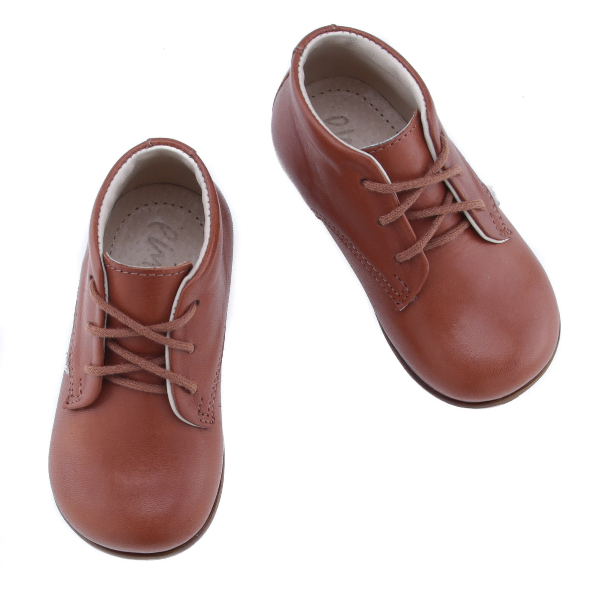 (1426A-30) Emel Brown Lace Up Classics - MintMouse (Unicorner Concept Store)