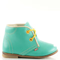 (2195-9) Emel Turquoise Lace Up Classics - MintMouse (Unicorner Concept Store)