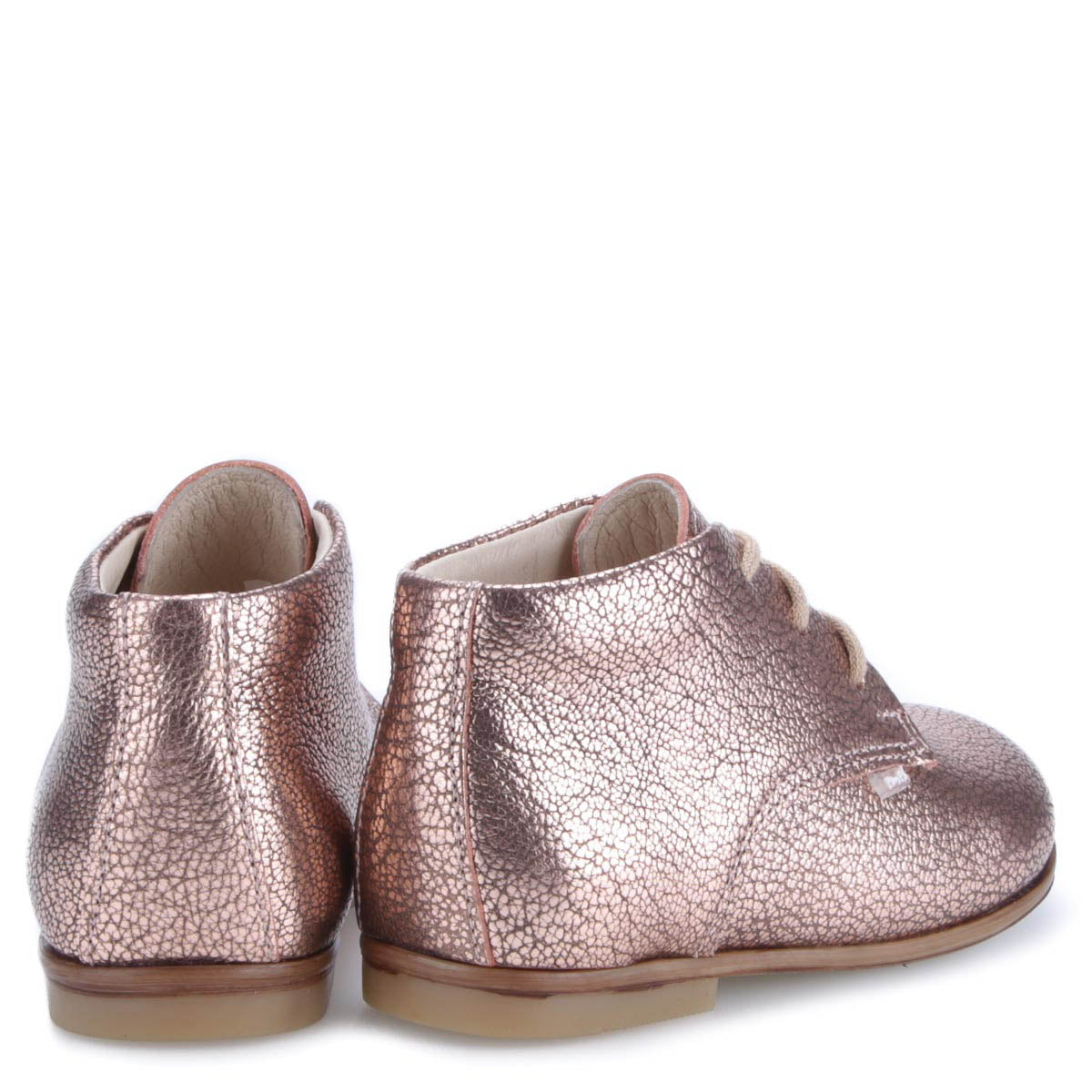 (1426A-17) Emel bronze Lace Up Classics. - MintMouse (Unicorner Concept Store)