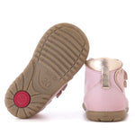 (2439-4) Emel first shoes pink velcro - MintMouse (Unicorner Concept Store)
